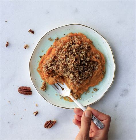 sweet-potato-casserole-with-granola-topping-natures-fare image