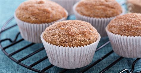 applesauce-muffins-insanely-good image