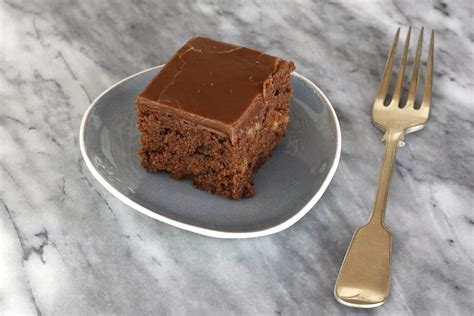 frosted-chocolate-cake-brownies-recipe-the-spruce image