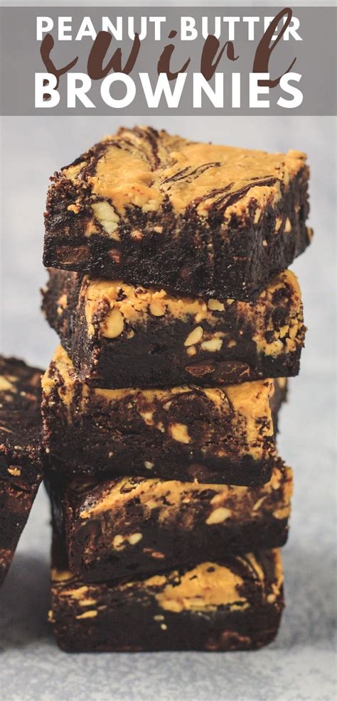 peanut-butter-swirl-brownies-marshas-baking-addiction image