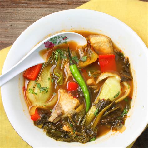 suan-cai-yu-szechuan-hot-and-sour-fish-soup image