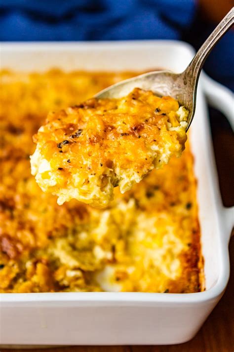 baked-creamed-corn-casserole-without-jiffy-mix-unsophisticook image