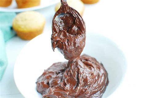 the-easiest-dairy-free-chocolate-frosting image