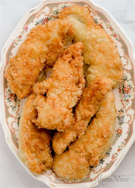 gluten-free-chicken-tenders-with-a-crunchy-coating image