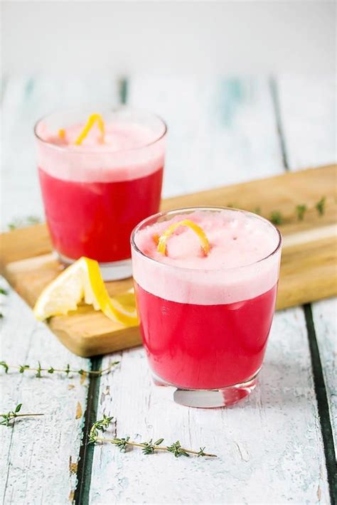 gin-fizz-with-raspberry-shrub image