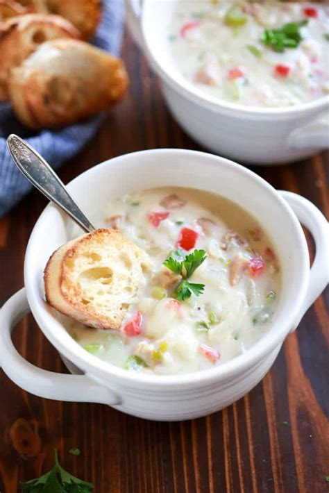 best-ever-creamy-clam-chowder-the image