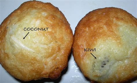 coconut-kiwi-muffins-tasty-kitchen-a-happy image