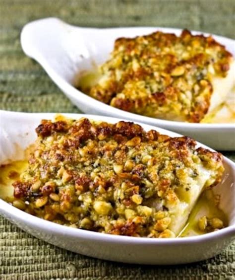 baked-white-fish-with-pine-nut-parmesan-and-pesto image