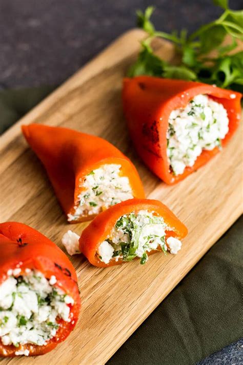 feta-stuffed-red-bell-peppers-give image