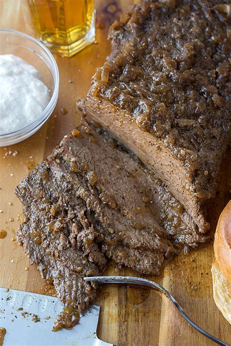 beef-brisket-with-creamy-horseradish-sauce-the-cozy image