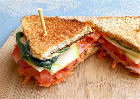hummus-club-sandwich-meatless-monday-the image