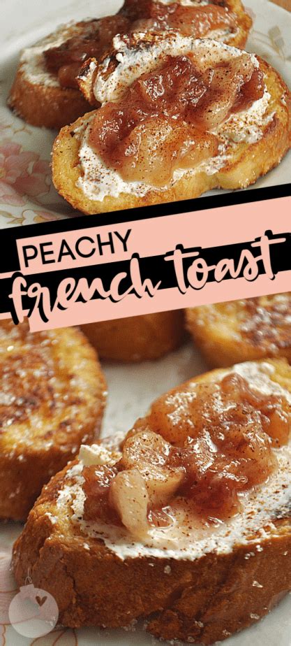 cook-french-toast-with-a-peach-compote-totally-the image