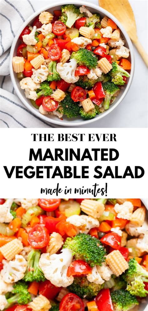 classic-crunchy-marinated-vegetable-salad-nutrition image