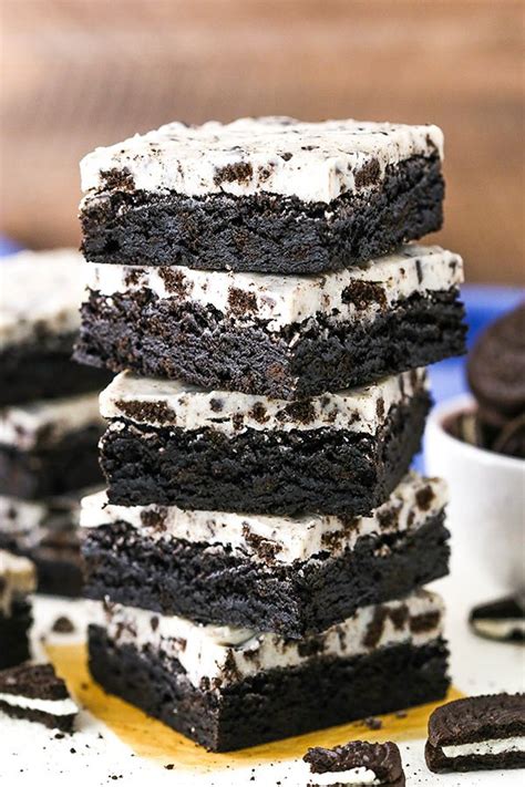 fudgy-cookies-cream-brownies-recipe-easy-oreo image