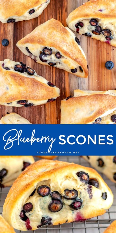 starbucks-blueberry-scones-copycat-food-folks-and-fun image