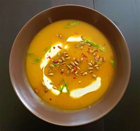 smoked-butternut-squash-soup-derrick-riches image