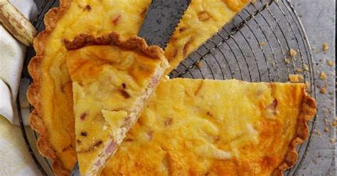 basic-ham-and-cheese-quiche-food-to-love image