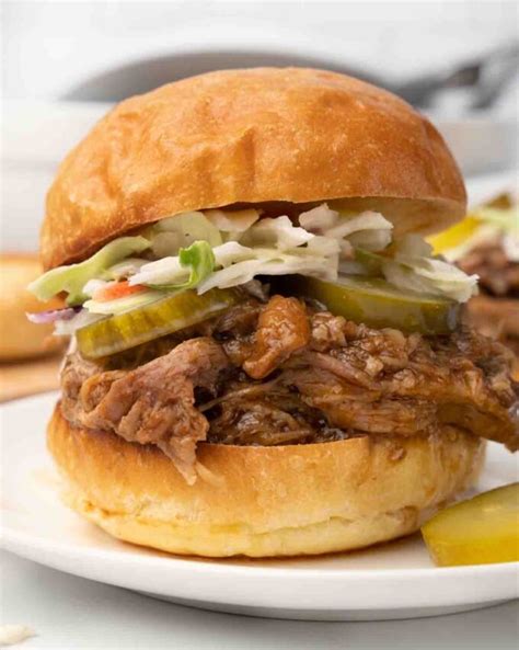 slow-cooker-texas-pulled-pork-chef-dennis image