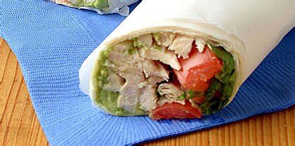 guacamole-chicken-wraps-recipe-myrecipes image