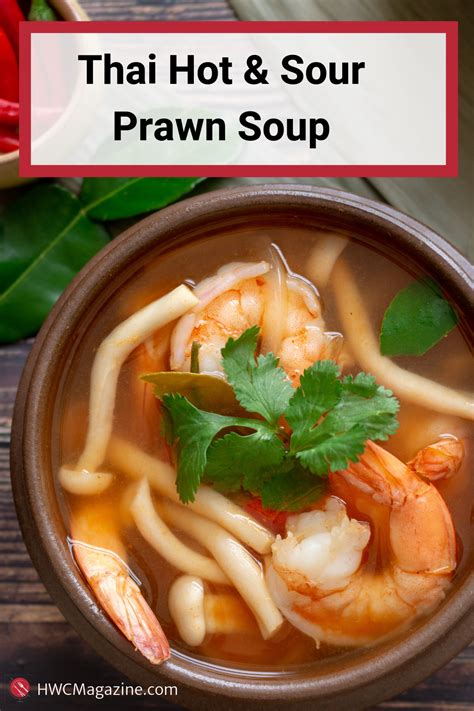 thai-hot-and-sour-prawn-soup-healthy-world-cuisine image