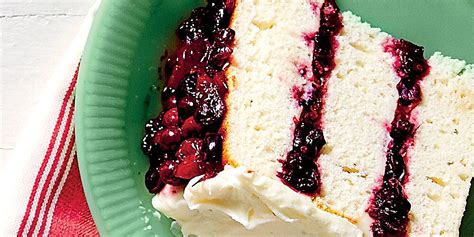 white-cake-cranberry-filling-orange-buttercream image