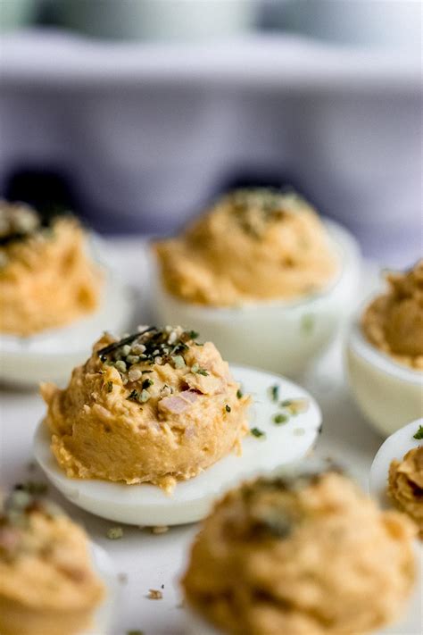 japanese-deviled-eggs-ketchup-with-linda image