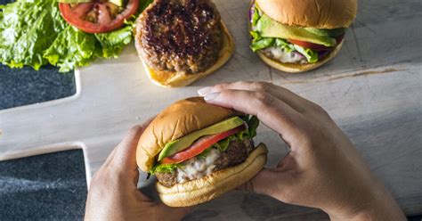 moist-juicy-and-flavorful-skillet-turkey-burgers-cooks image