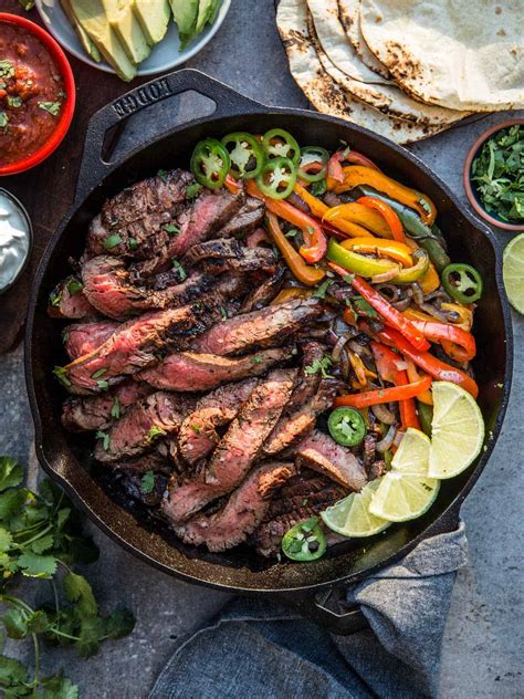 tequila-marinated-flank-steak-fajitas-on-the-grill-vindulge image
