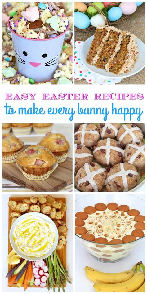 easy-easter-recipes-to-make-every-bunny-happy-the image