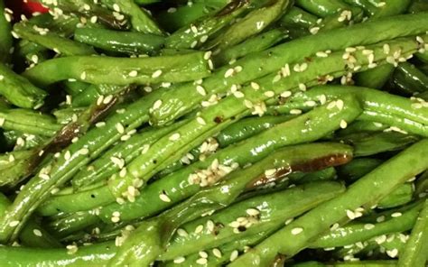 soy-glazed-green-beans-healthy-school image