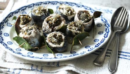 sardine-beccafico-recipe-bbc-food image