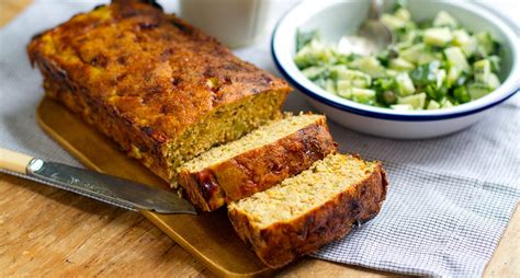 salmon-loaf-with-cucumber-salad-paleo-whole30-low image