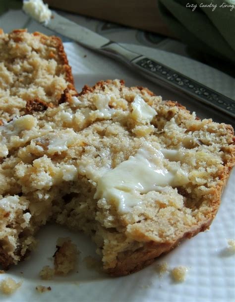pineapple-nut-bread-cozy-country-living image