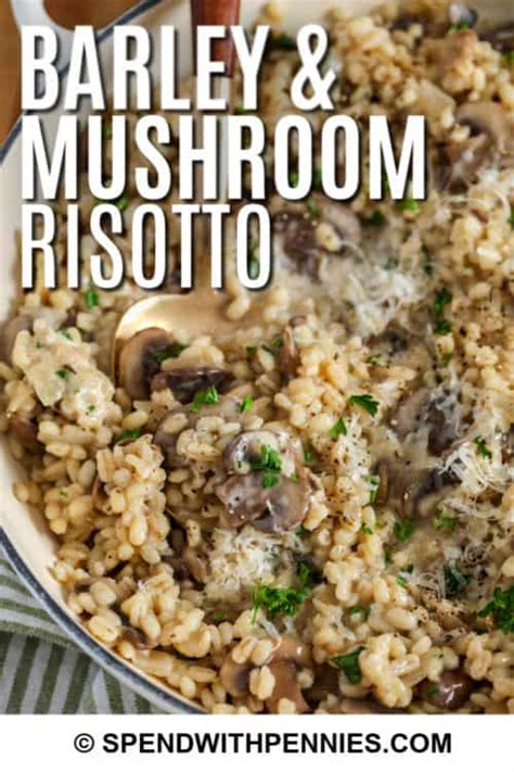mushroom-barley-risotto-spend-with-pennies image