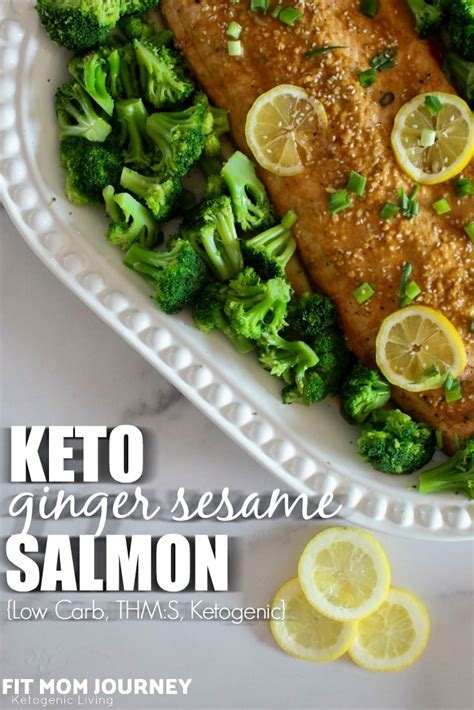 keto-sesame-ginger-salmon-fit-mom-journey image