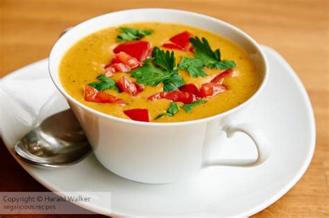 white-bean-and-carrot-soup-vegalicious image