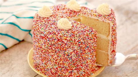 gemmas-best-ever-vanilla-birthday-cake image