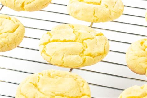 easy-lemon-cake-mix-cookies-only-3-ingredients image