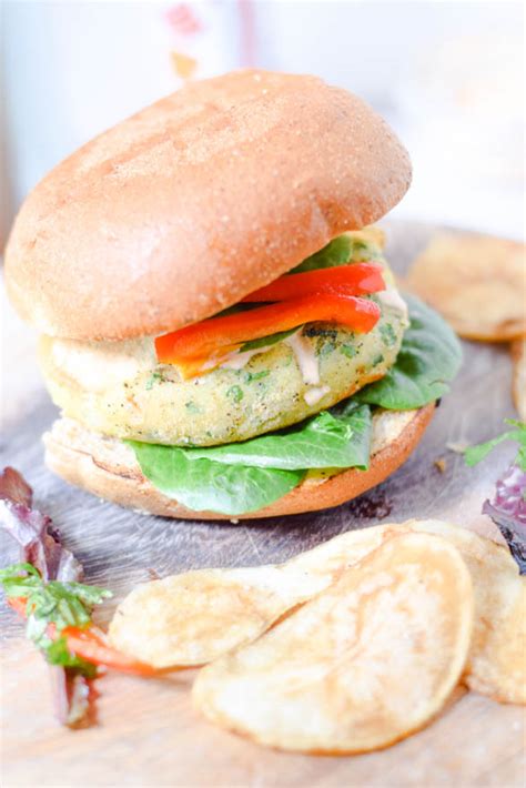 soya-and-cottage-cheese-burgers-in-the-kitchen-with image