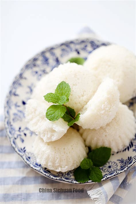 steamed-rice-cake-rice-fa-gao-china-sichuan-food image