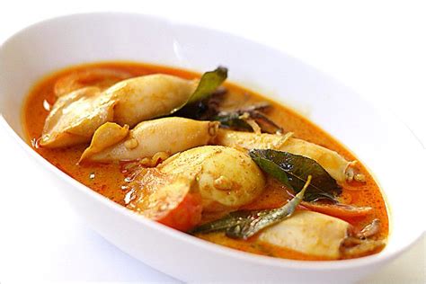 squid-curry-indian-gulai-sotong-rasa-malaysia image