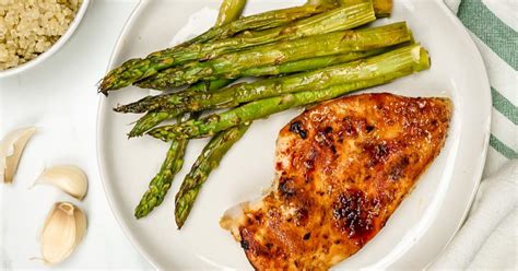 honey-garlic-chicken-and-asparagus-slender-kitchen image