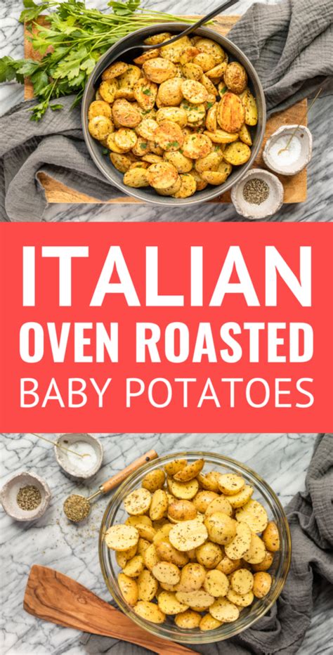 italian-oven-roasted-baby-potatoes-unsophisticook image
