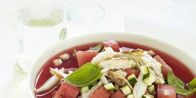 watermelon-and-crab-gazpacho-recipe-good image