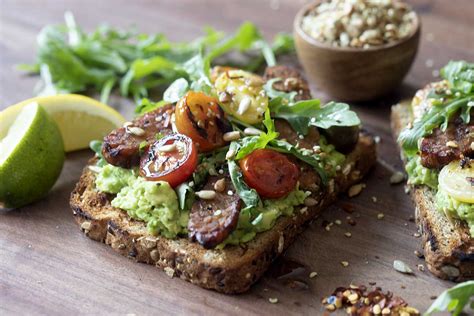 avocado-blt-toast-the-game-changers image