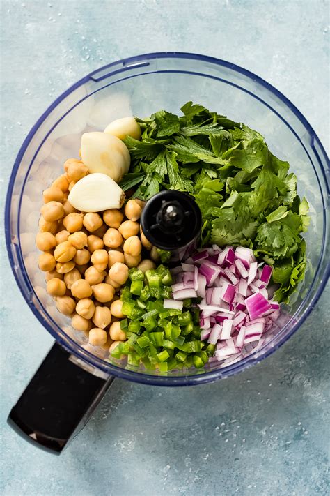 easy-healthy-falafel-recipe-no-spoon-necessary image