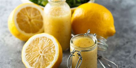 easy-homemade-citrus-vinaigrette-salad-dressing image