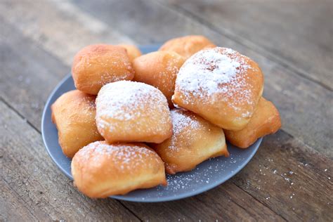 baked-beignets-recipe-classic-french-quarter-donuts image