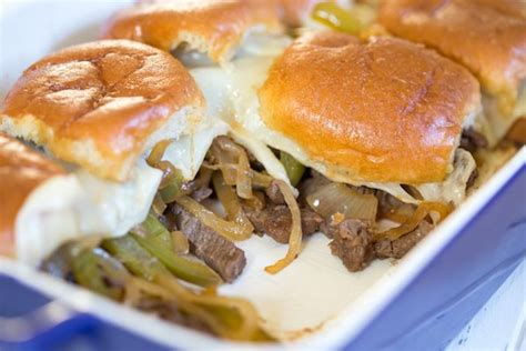 cheesesteak-sliders-for-a-crowd-honest-cooking image