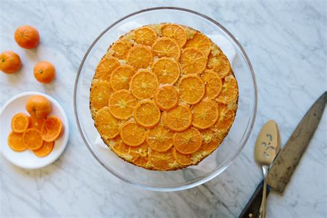 clementine-upside-down-cake-downshiftology image